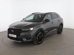 Gris Usado 2020 DS Automobiles DS7 Crossback Performance SUV | 23.799 € (Precio justo)