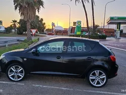 Negro Usado 2009 Seat Ibiza Sport Berlina | 4000 € (Buen precio)