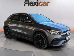 Gris Usado 2020 Mercedes GLA200 SUV | 27.990 € (Buen precio)