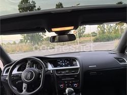 Beige Usado 2015 Audi A5 S-Line Coupe | 16.000 € (Precio justo)