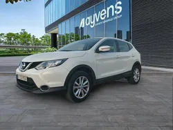 Blanco Usado 2017 Nissan Qashqai Acenta SUV | 16.100 € (Precio justo)