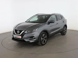 Gris Usado 2018 Nissan Qashqai N-Connecta SUV | 18.999 € (Precio justo)
