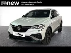 Blanco Usado 2022 Renault Arkana R.S. SUV | 23.000 € (Precio justo)
