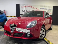 Rojo Usado 2015 Alfa Romeo Giulietta Progression Utilitario | 9700 €
