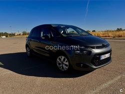 Gris / plata Usado 2015 Citroën C4 Picasso PureTech Monovolumen | 8100 € (Precio justo)