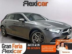 Gris / plata Usado 2022 Mercedes A250 Berlina | 28.990 € (Precio justo)