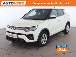 Blanco Usado 2022 Ssangyong (KGM) Tivoli SUV | 13.428 €