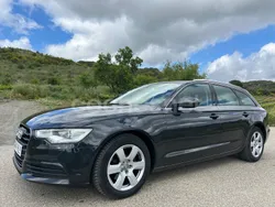 Gris / plata Usado 2012 Audi A6 Familiar | 11.750 € (Buen precio)