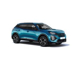 Azul obsession (metalizado) Usado 2024 Peugeot e-2008 Allure SUV | 34.910 € (Precio justo)