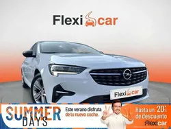 Blanco Usado 2021 Opel Insignia Business Elegance Berlina | 15.490 € (Precio justo)