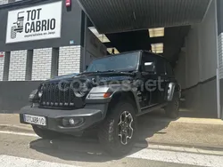 Negro Usado 2021 Jeep Wrangler Rubicon SUV | 57.500 € (Buen precio)