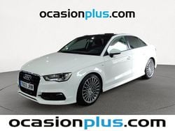 Blanco Usado 2016 Audi A3 S-Line Berlina | 16.750 € (Precio justo)