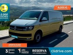 Blanco Usado 2015 VW T5 Van | 21.590 € (Un poco caro)
