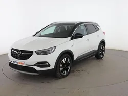Blanco Usado 2018 Opel Grandland X Excellence SUV | 12.299 € (Precio justo)