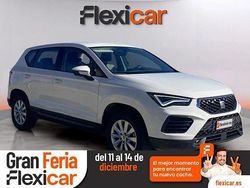 Blanco Usado 2023 Seat Ateca Reference SUV | 19.990 € (Precio justo)