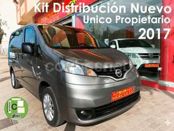 Gris / plata Usado 2017 Nissan Evalia Comfort Monovolumen | 12.500 € (Buen precio)
