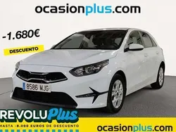 Blanco Usado 2023 Kia Ceed Utilitario | 16.810 € (Buen precio)