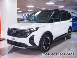 Blanco Nuevo 2024 Ford Tourneo Courier Active Monovolumen | 27.900 €