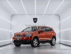 Naranja Usado 2009 Nissan Qashqai Tekna SUV | 6999 € (Precio justo)