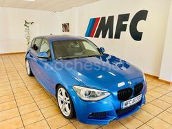 Azul Usado 2013 BMW 118 Utilitario | 13.500 € (Caro)
