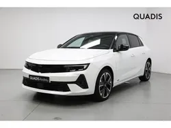 Blanco Nuevo 2025 Opel Astra Berlina | 30.500 € (Precio justo)