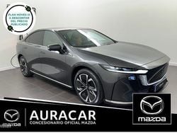 Gris Usado 2025 Mazda 6e Takumi-Line Berlina | 42.500 €