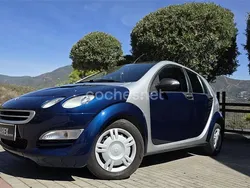 Azul Usado 2005 Smart ForFour Pulse Berlina | 4499 € (Caro)
