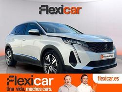 Blanco Usado 2021 Peugeot 3008 Allure SUV | 17.790 € (Precio justo)