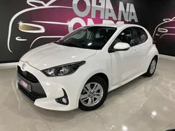 Toyota Yaris Hybrid