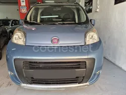 Azul Usado 2014 Fiat Qubo Dynamic Monovolumen | 5999 €