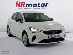 Blanco Usado 2022 Opel Corsa Edition Berlina | 12.110 € (Precio justo)