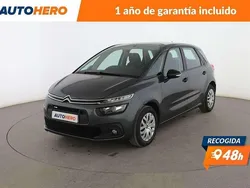 Gris Usado 2017 Citroën C4 First Monovolumen | 8999 € (Super precio)