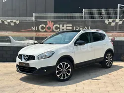 Blanco Usado 2011 Nissan Qashqai Acenta SUV | 6999 € (Precio justo)