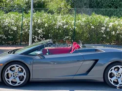 Gris / plata Usado 2006 Lamborghini Gallardo Descapotable | 95.999 €