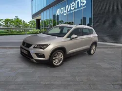 Gris Usado 2020 Seat Ateca XCELLENCE SUV | 21.900 € (Precio justo)