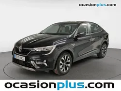 Negro Usado 2022 Renault Arkana Equilibre SUV | 18.628 € (Super precio)
