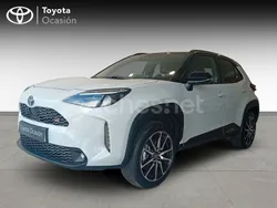 Gris / plata Usado 2024 Toyota Yaris Cross Sport SUV | 31.200 €