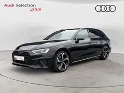 Negro Usado 2024 Audi A4 Familiar | 45.900 € (Caro)