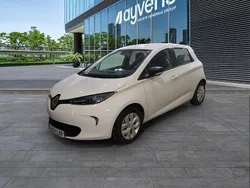 Blanco Usado 2019 Renault Zoe Life Utilitario | 10.100 € (Buen precio)