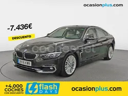 Marrón Usado 2019 BMW 430 Gran Coupé Coupe | 26.900 € (Precio justo)