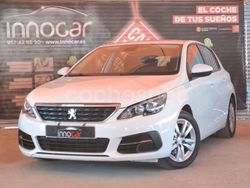 Blanco Usado 2018 Peugeot 308 Business-Line Berlina | 16.980 €