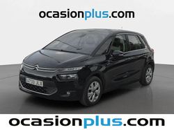 Negro Usado 2016 Citroën C4 Picasso Intensive Monovolumen | 10.750 € (Buen precio)