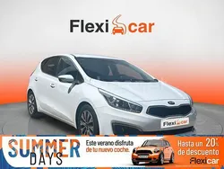 Blanco Usado 2016 Kia ProCeed Utilitario | 11.790 € (Un poco caro)