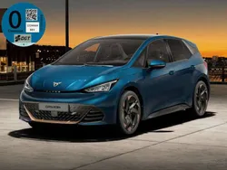 Azul Usado 2021 Cupra Born Utilitario | 37.990 €