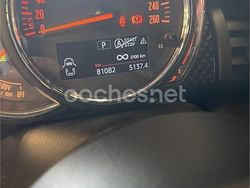 Negro Usado 2020 Mini Cooper S Clubman Familiar | 25.000 € (Un poco caro)