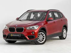Naranja Usado 2018 BMW X1 SUV | 16.400 € (Precio justo)