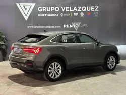 Gris Usado 2021 Audi Q3 Sportback SUV | 32.490 € (Precio justo)