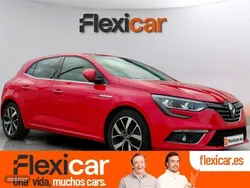 Rojo Usado 2019 Renault Mégane IV Business Berlina | 15.470 € (Un poco caro)