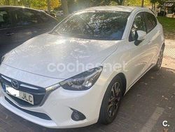 Blanco Usado 2016 Mazda 2 Luxury Berlina | 10.500 € (Precio justo)