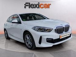Blanco Usado 2021 BMW 118 Utilitario | 20.590 € (Buen precio)